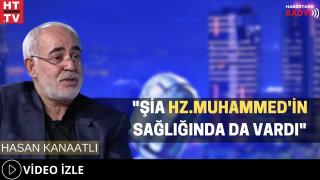 ''Şia Hz.Muhammed'in Sağlığında da Vardı''