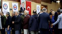 Eğitim-Bir-Sen Iğdır 2 No’lu Şubesinde Servet Türkan Güven Tazeledi