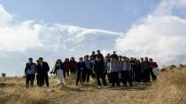 Aralık’ta Cumhuriyet’in 103. Yılı İçin Doğa Yürüyüşü