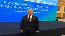 SERDAR ÜNSAL: TÜRKİYE-AZERBAYCAN KARDEŞLİĞİNDE ÜST VE DEVLET AKLI GALİP GELMİŞTİR.