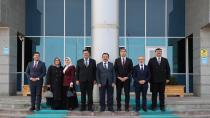 Diyanet İşleri Başkan Yardımcısı Prof. Dr. Demir’den Iğdır Üniversitesine Ziyaret