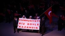 Iğdır’da Cumhuriyet Coşkusu Sokaklara Sığmadı: 103 Araçlık Konvoy, Bin Araçlık Gurura Dönüştü
